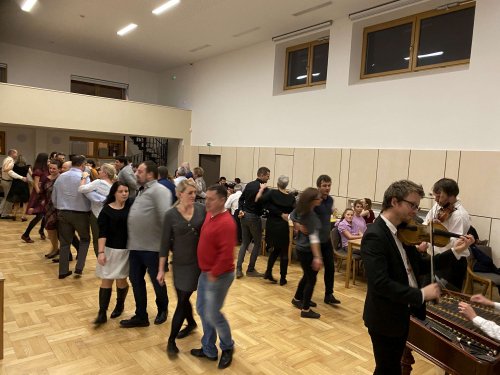 26. sokolská Mikulášská beseda u cimbálu - 26.11.2022